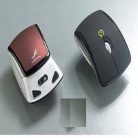 Large picture wireless laser mouse