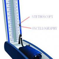 Large picture LCD Sphygmomanometer no mercury