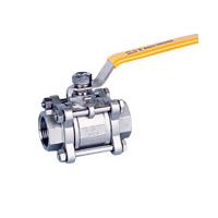 Large picture 3PC Ball Valve