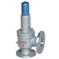 Large picture Closed Spring Loaded Low Lift Type Safety Valve