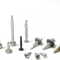 Large picture self driiling screw