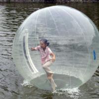 Large picture water walking ball