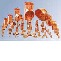 Large picture copper fitting and parts