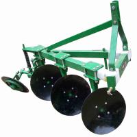 Large picture Disc plough match with tractor