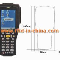 Large picture Industrial UHF RFID Handheld Reader DL770