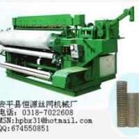 Large picture Welded Wire Mesh Machine