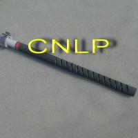 Large picture Single Spiral Shape Silicon Carbide Rod