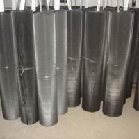 Large picture Black wire cloth