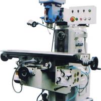 Large picture universal horizontal and vertical milling machine