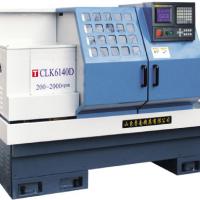 Large picture flat bed cnc lathe