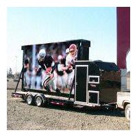 Large picture Mobile Full Color LED Display