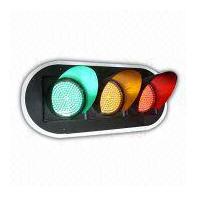 Large picture 12-inch LED Traffic Signal Light