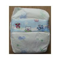 Large picture disposable diaper