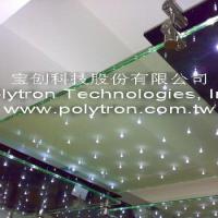 Large picture POLYMAGIC LED Glass