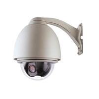 Large picture Outdoor Low Speed Dome Camera