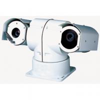 Large picture Outdoor Laser High Speed PTZ Camera--200Meters