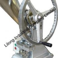 Large picture single punch tablet press