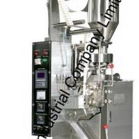 Large picture automatic granular packing machine