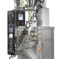 Large picture automatic powder packing machine