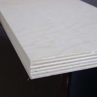 Large picture birch plywood