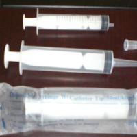 Large picture Disposable Syringe