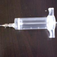 Large picture Plastic Steel Syringe