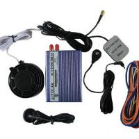 Large picture Car GPS/GSM Alarm & Tracking System HP101