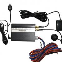 Large picture Car GPS/GSM Alarm & Tracking System HP103
