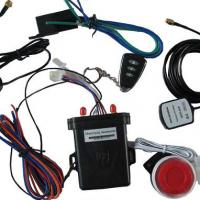 Large picture Motorcycle GPS/GSM Alarm & Tracking System