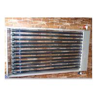 Large picture vacuum tube solar water heater