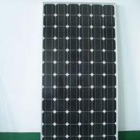 Large picture Mono-crystalline Silicon Solar Panel