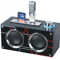 Large picture SD card speaker