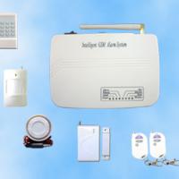 Large picture Wireless GSM Home Alarm System