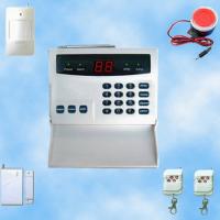 Large picture 32 Wireless and 7 Wired Zones Home Alarm System