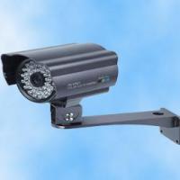 Large picture CCD Outdoor Waterproof IR Camera supplier factory