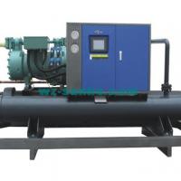 Large picture screw style chiller