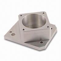 Large picture CNC machined part