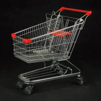Large picture shopping trolley