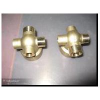 Large picture Brass pipe fittings-4 way
