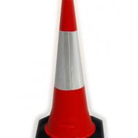Large picture road cone