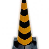 Large picture rubber cone