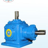 Large picture Spiral Bevel Gearbox