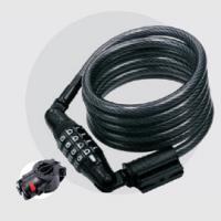Large picture CL-833 Combination Cable Lock