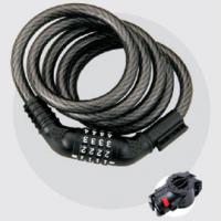 Large picture CL-851 Combination Cable Lock