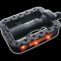 Large picture SM-294 No battery Flash LED  Pedal