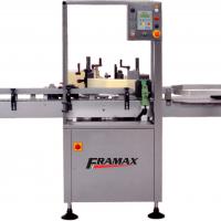 Large picture Self-Adhesive Linear labelling machine