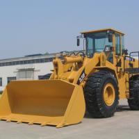 Large picture Specifications for ZL50F wheel loader