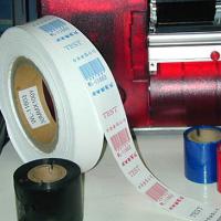 Large picture Taffeta barcode label ribbon