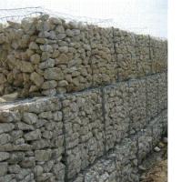 Large picture Gabion Box and Mattress with Single Mesh Panel