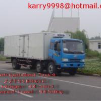 Large picture Refrigerated Truck